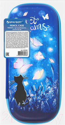 Изображение товара Пенал Brauberg Sweet Dreams / 270703