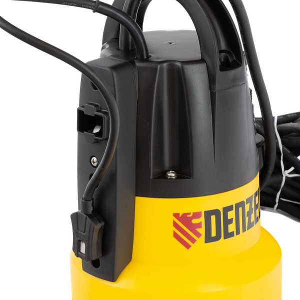 Изображение товара Дренажный насос Denzel DP500E / 97218