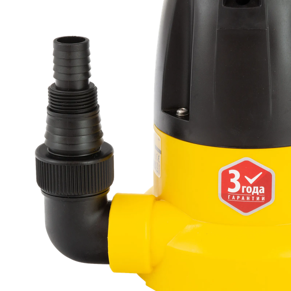 Изображение товара Дренажный насос Denzel DP500E / 97218