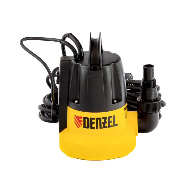 Изображение товара Дренажный насос Denzel DP500E / 97218