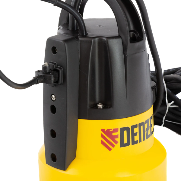 Изображение товара Дренажный насос Denzel DP500E / 97218