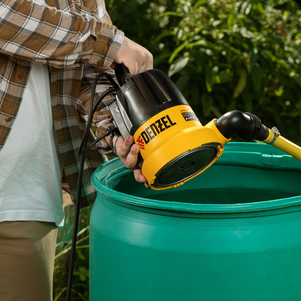 Изображение товара Дренажный насос Denzel DP500E / 97218