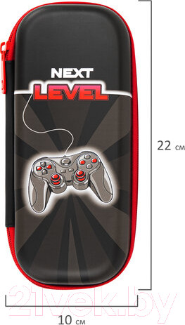 Изображение товара Пенал Brauberg Next Level / 270704