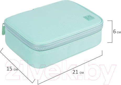 Изображение товара Пенал Brauberg Mint / 270705