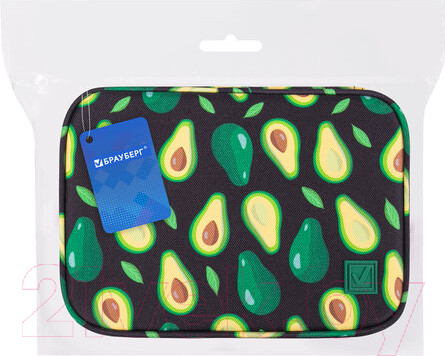 Изображение товара Пенал Brauberg Avocado / 270706