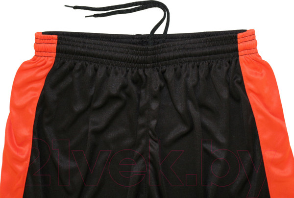 Изображение товара Футбольная форма Ingame UFB-001 (2XL, красный/черный)