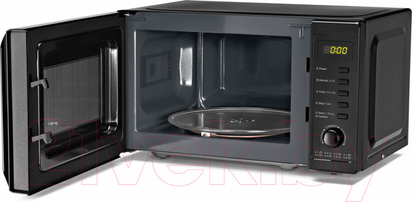Изображение товара Микроволновая печь Holt HT-MO-002 (черный)