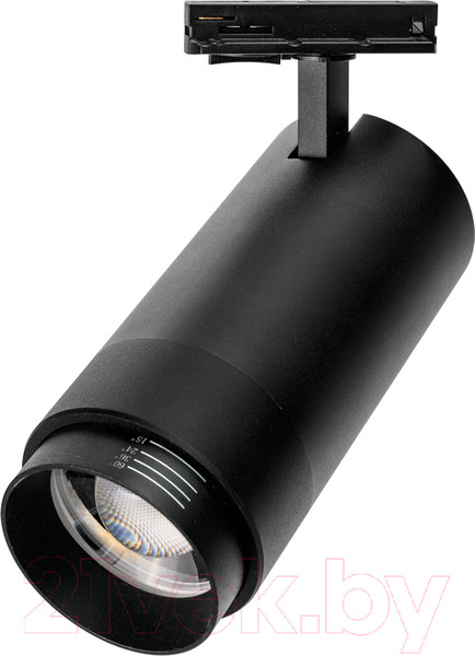 Изображение товара Трековый светильник Wolta WTL-35W/02B