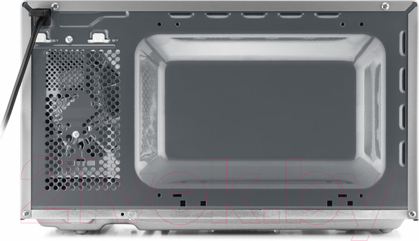 Изображение товара Микроволновая печь Holt HT-MO-002 (серебристый)