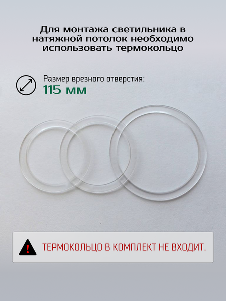 Изображение товара Точечный светильник Truenergy 10034