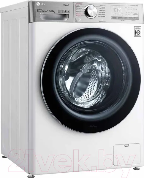Изображение товара Стиральная машина LG AI DD TW4V9BC9E