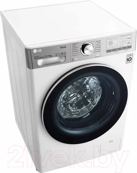Изображение товара Стиральная машина LG AI DD TW4V9BC9E