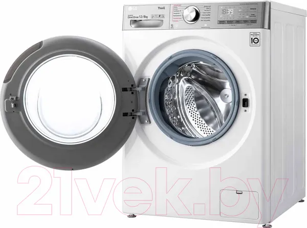 Изображение товара Стиральная машина LG AI DD TW4V9BC9E