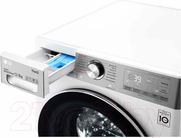 Изображение товара Стиральная машина LG AI DD TW4V9BC9E