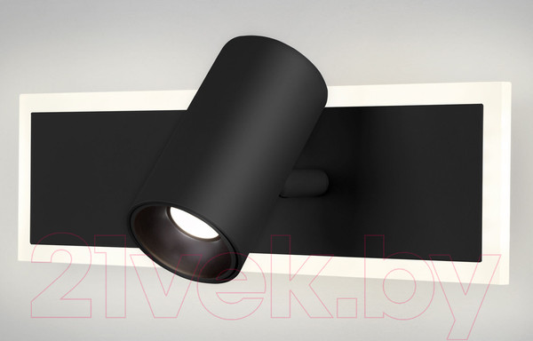 Изображение товара Спот Евросвет 20127/1 LED (черный)