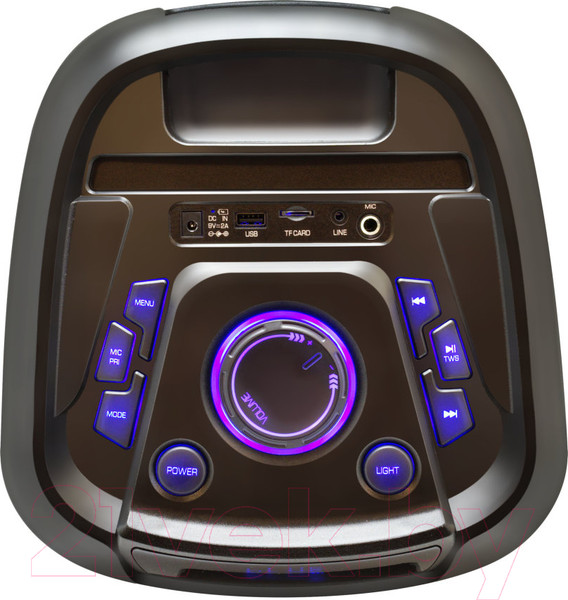 Изображение товара Портативная колонка Ginzzu GM-214