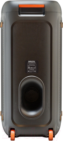 Изображение товара Портативная колонка Ginzzu GM-214
