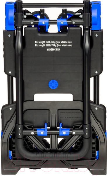 Изображение товара Тележка платформенная Magna Cart Cart FW-90TP