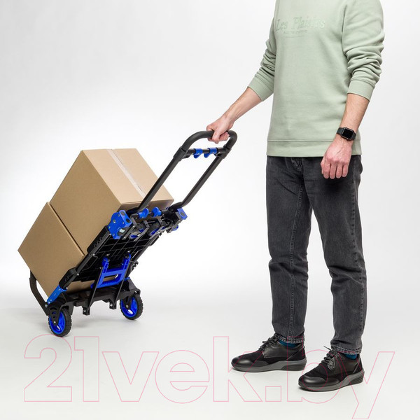 Изображение товара Тележка платформенная Magna Cart Cart FW-90TP