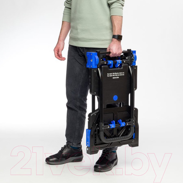 Изображение товара Тележка платформенная Magna Cart Cart FW-90TP