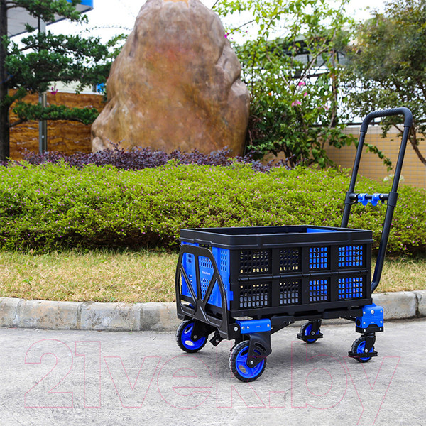 Изображение товара Тележка платформенная Magna Cart Cart FW-90TP