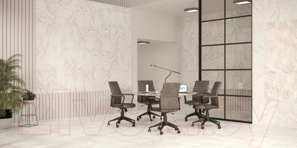 Изображение товара Плитка Beryoza Ceramica Briere белый (600x300)