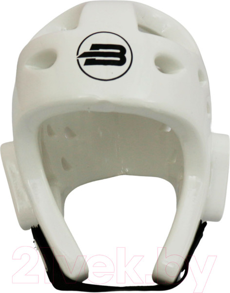 Изображение товара Шлем для таэквондо BoyBo Premium (L, белый)