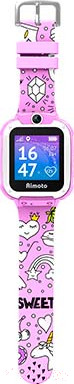 Изображение товара Умные часы детские Aimoto Element / 8101108 (розовые мечты)