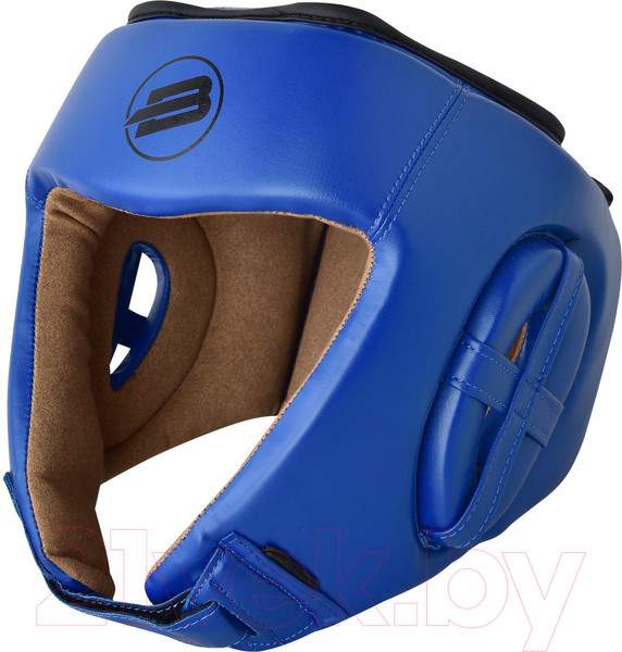 Изображение товара Боксерский шлем BoyBo BH200 боевой (L, синий)