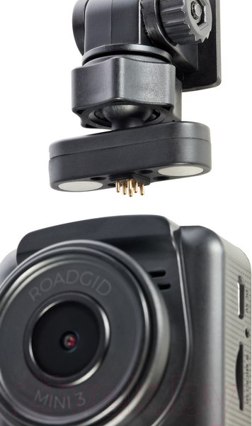 Изображение товара Автомобильный видеорегистратор Roadgid Mini 3 Wi-Fi / 4603805190080