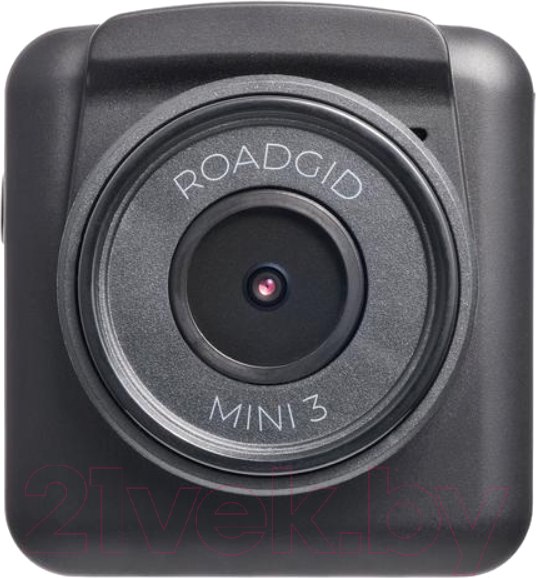 Изображение товара Автомобильный видеорегистратор Roadgid Mini 3 Wi-Fi / 4603805190080