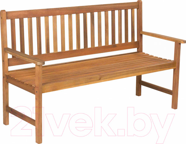 Изображение товара Скамья садовая Fieldmann FDZN 4006-T (3-х местная)