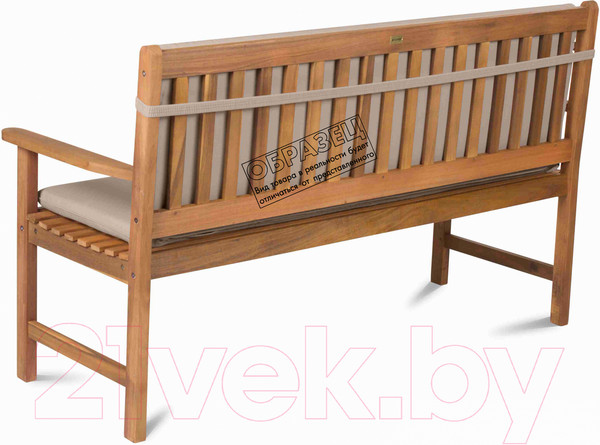 Изображение товара Скамья садовая Fieldmann FDZN 4006-T (3-х местная)