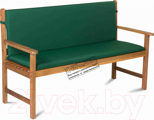 Изображение товара Скамья садовая Fieldmann FDZN 4006-T (3-х местная)