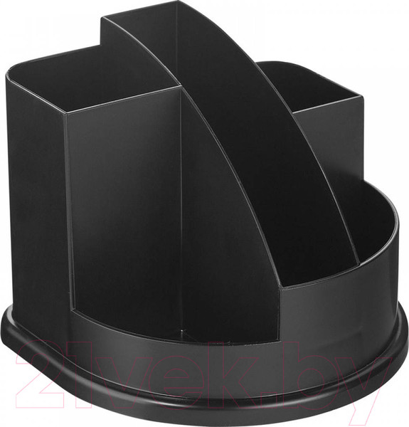 Изображение товара Органайзер настольный inФормат Авангард DO09-W/Bk