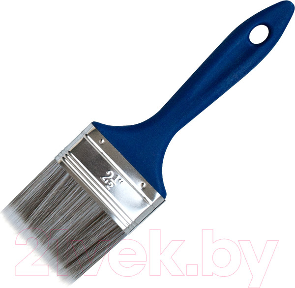 Изображение товара Кисть малярная 4Walls Master Флейцевая синтетическая щетина / KFSSPRM63 (63мм)