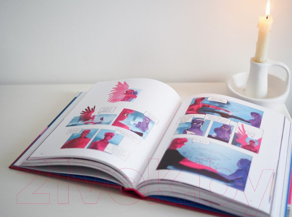 Изображение товара Комикс МИФ Предания Олимпа (Смайт Р.)