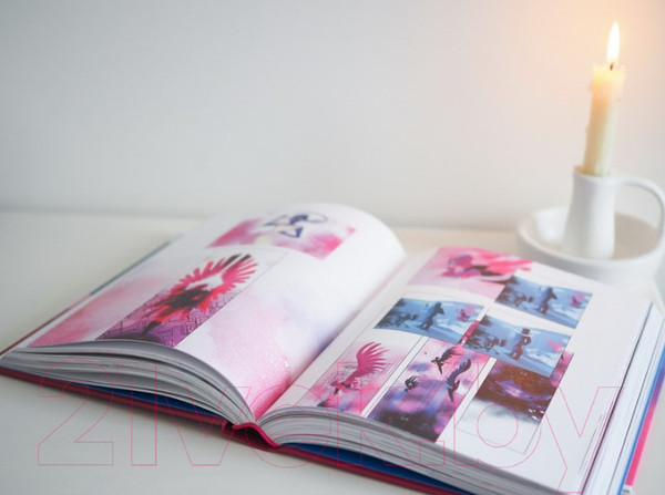 Изображение товара Комикс МИФ Предания Олимпа (Смайт Р.)