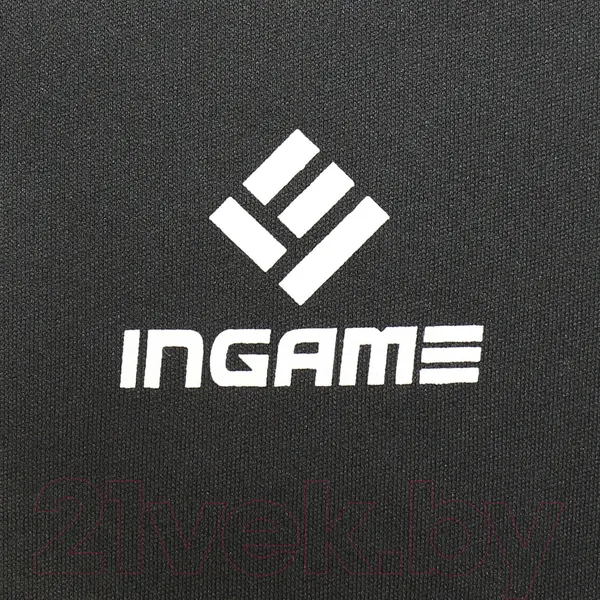 Изображение товара Футболка игровая футбольная Ingame Детская (р.30, черный)