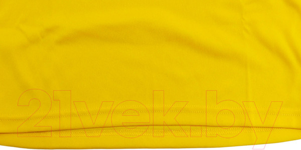 Изображение товара Футболка игровая футбольная Ingame 2XL (желтый)