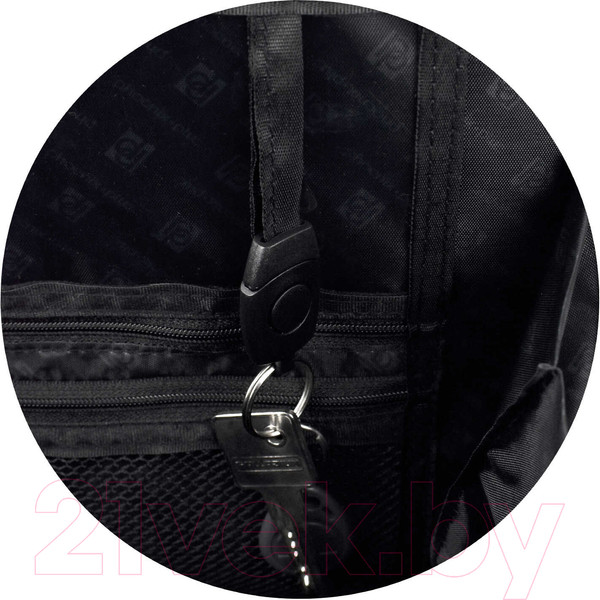 Изображение товара Школьный рюкзак Феникс+ Крэйзи кот / 59299 (малиновый)