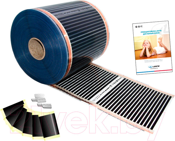 Изображение товара Теплый пол электрический Lavita LH-310 14.0м2