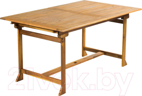 Изображение товара Стол складной Fieldmann FDZN 4104-T (раскладной)