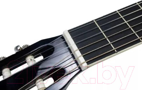 Изображение товара Акустическая гитара Veston C-45A BK 4/4 (с анкером)