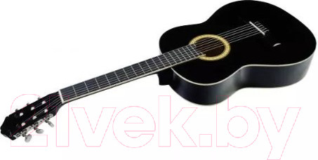 Изображение товара Акустическая гитара Veston C-45A BK 4/4 (с анкером)