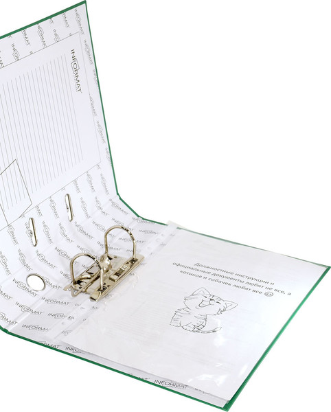 Изображение товара Папка-регистратор inФормат VP9050G