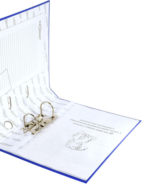 Изображение товара Папка-регистратор inФормат VP9050B