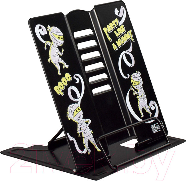 Изображение товара Подставка для книг Феникс+ Мумии / 59878 (черный)