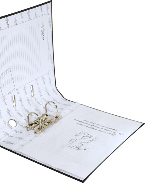 Изображение товара Папка-регистратор inФормат VP9050K