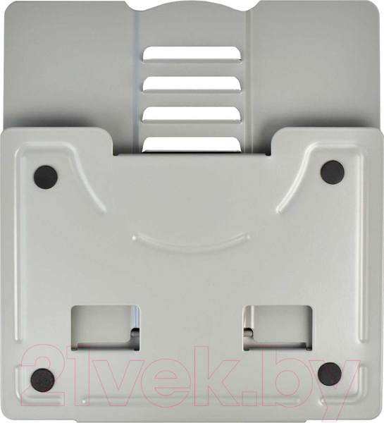 Изображение товара Подставка для книг Феникс+ Робот на скейте / 59880 (серый)